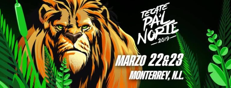 Cuenta regresiva Pa’l Norte 2019