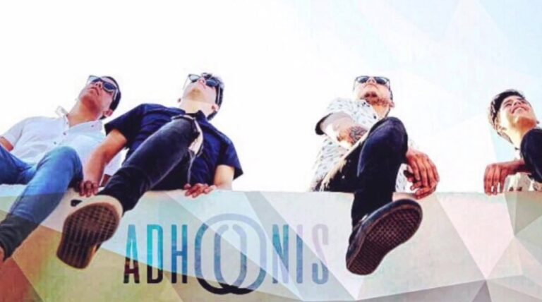 Adhonis estrena su primer sencillo “Desperté”