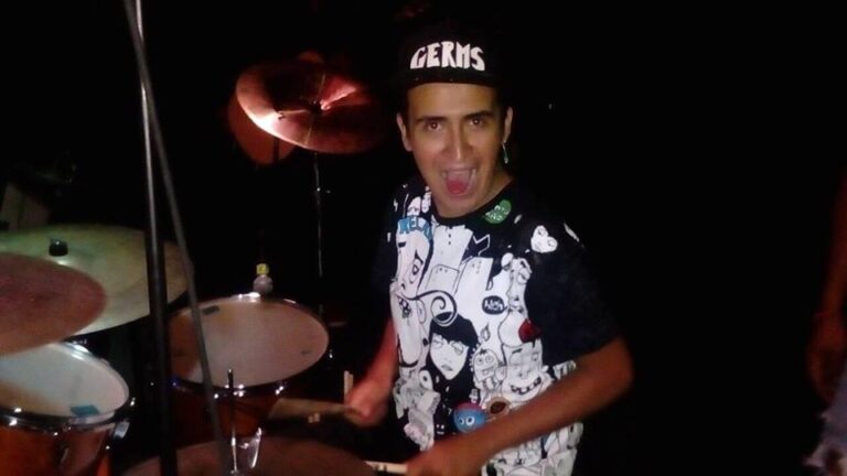 Fallece baterista de Tex Tex