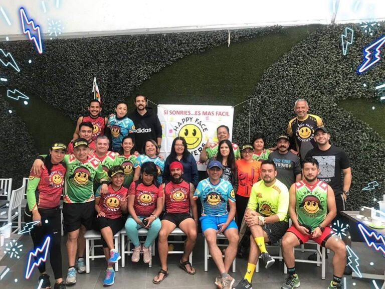 No Solo es Correr, también se puede ayudar!