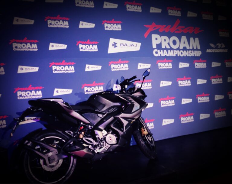 Bajaj presentó el primer capítulo de Pulsar ProAM Championship México