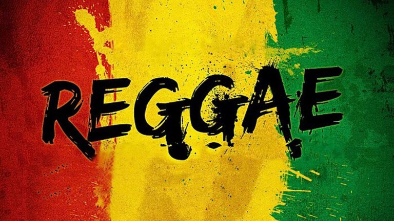 El Reggae en México