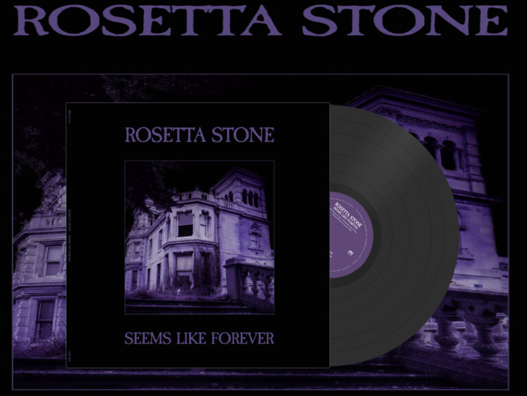 Rosetta Stone regresa después de 2 décadas con nuevo disco bajo el brazo