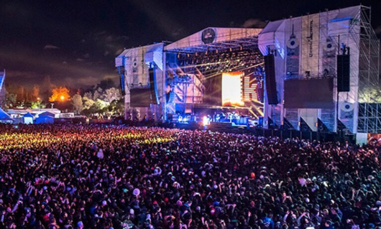 Hablando del Corona Capital 2019