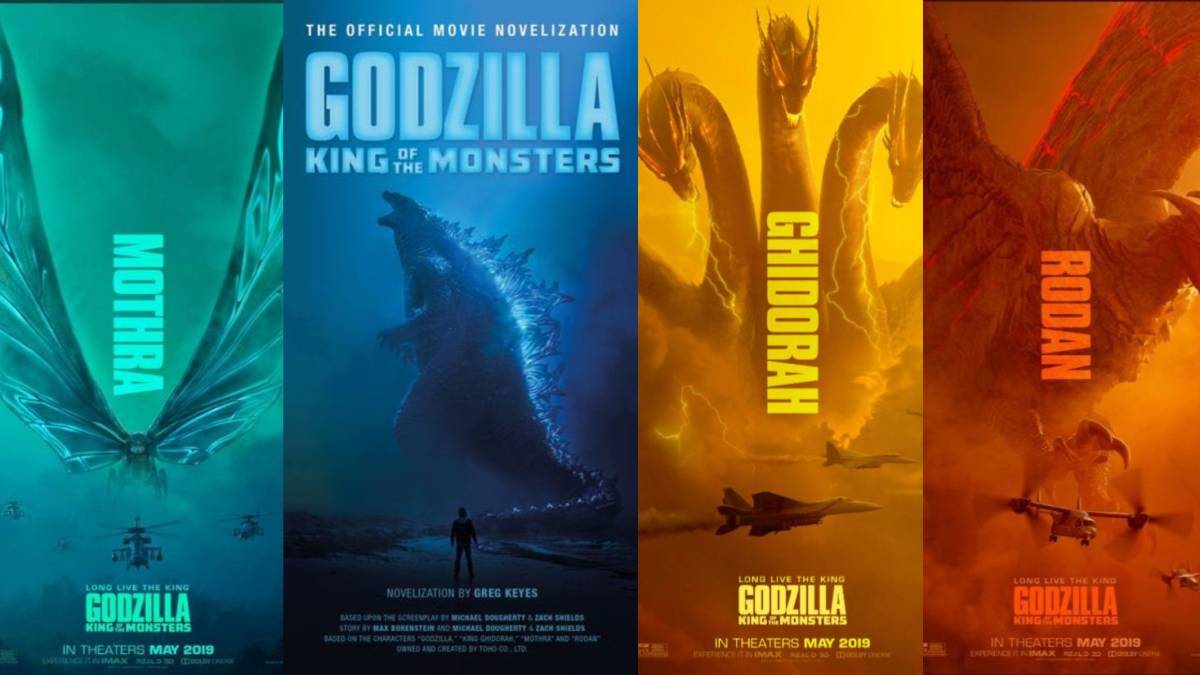 Reseña: “Godzilla II: Rey de los Monstruos”‘ – ReaccionFMTV.com - Donde Puedo Ver Godzilla 2 Rey De Los Monstruos