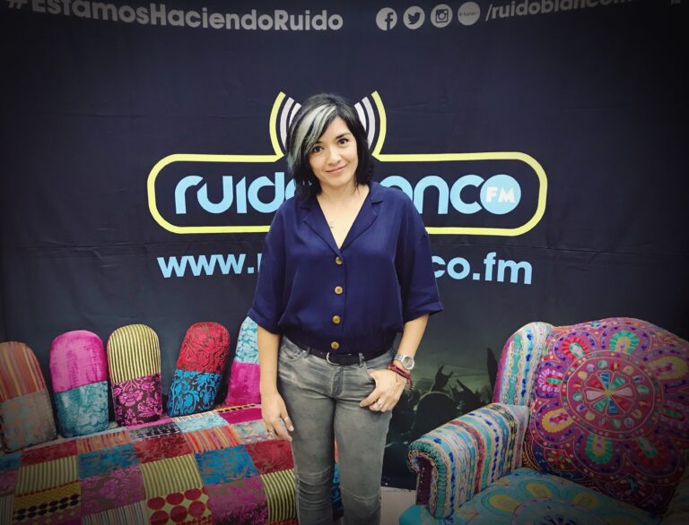 Ruido Blanco está de regreso