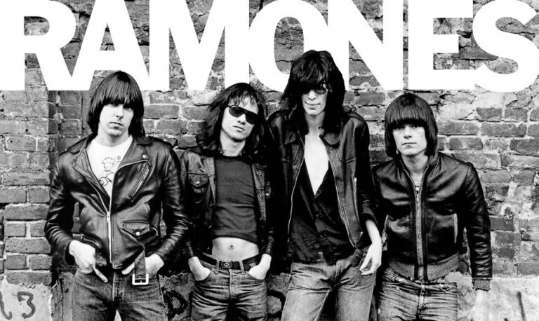 40 años del primer latido punk de los Ramones