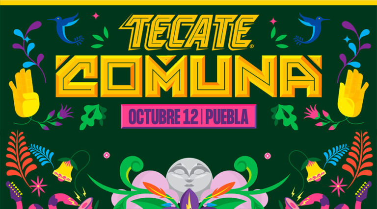 Las bandas que debes ver en Tecate Comuna