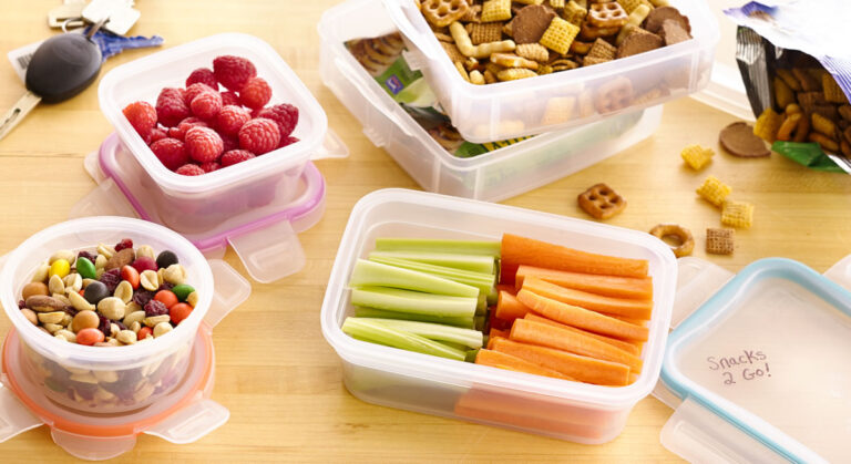 5 alimentos para picar entre horas que no engordan
