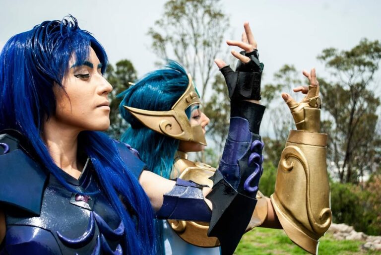 Mutantes y Orgullosos: El sueño de la fotografía cosplay