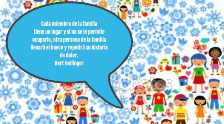 ¿Qué son las constelacioness familiares?
