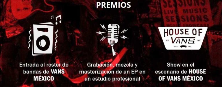 VANS SESSIONS