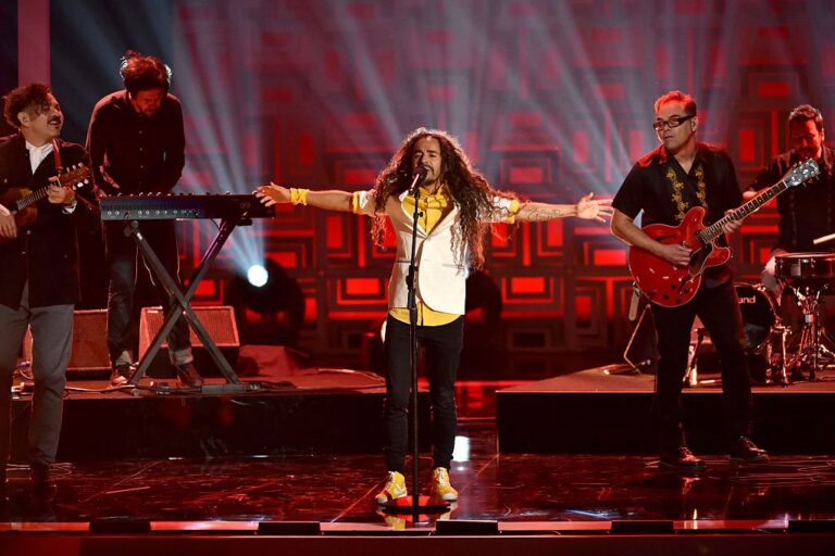 Café Tacvba estrena su 2do MTV Unplugged