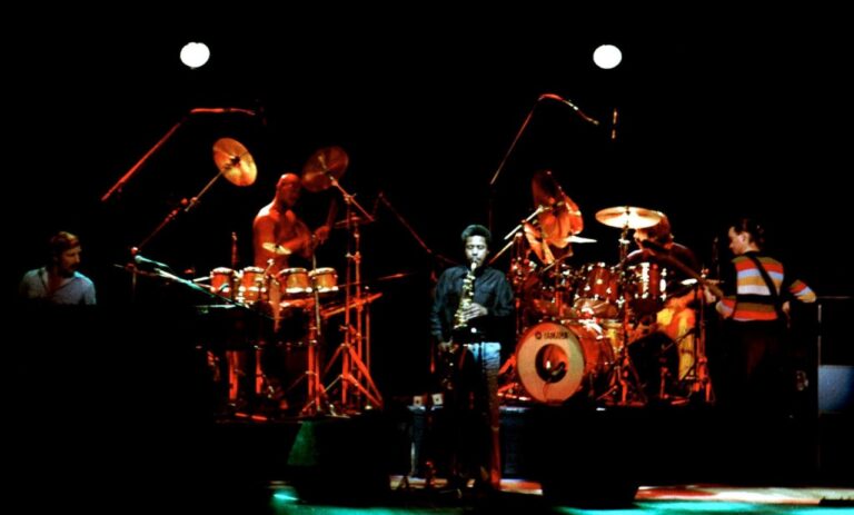 When Jazz met Rock: el Jazz Rock/Fusión