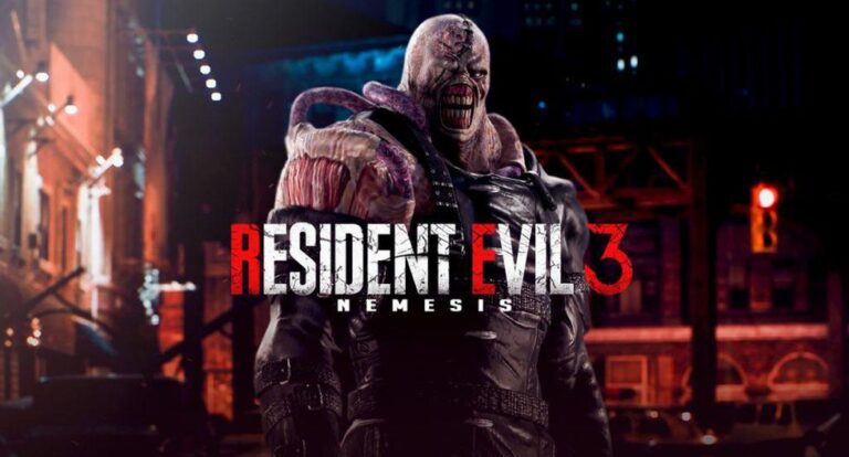 Un nuevo lanzamiento: resident evil 3 remake