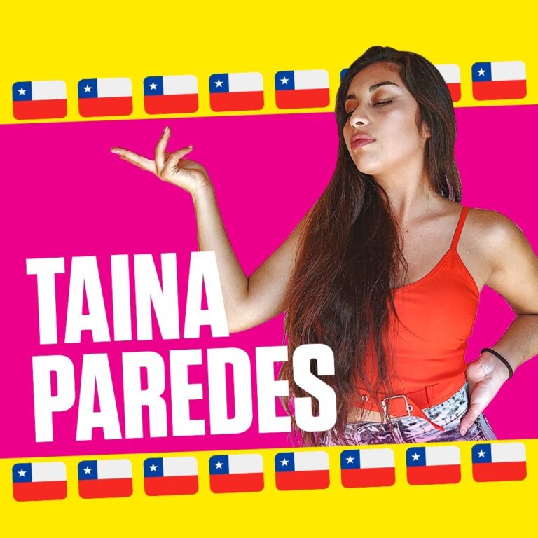 Taina Paredes de Chile y Tiago Oliveira de Brasil se coronan campeones del Just Dance M.A.C Challenge