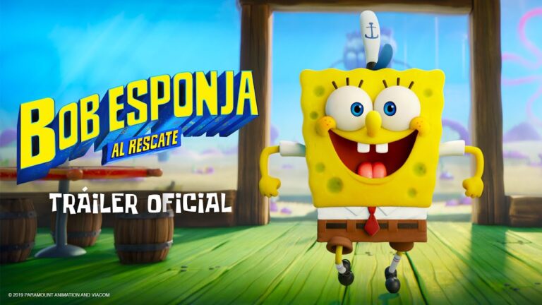 Bob Esponja: Al rescate