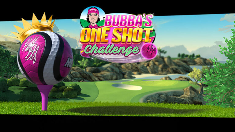 Buba Watson en Golf Clash