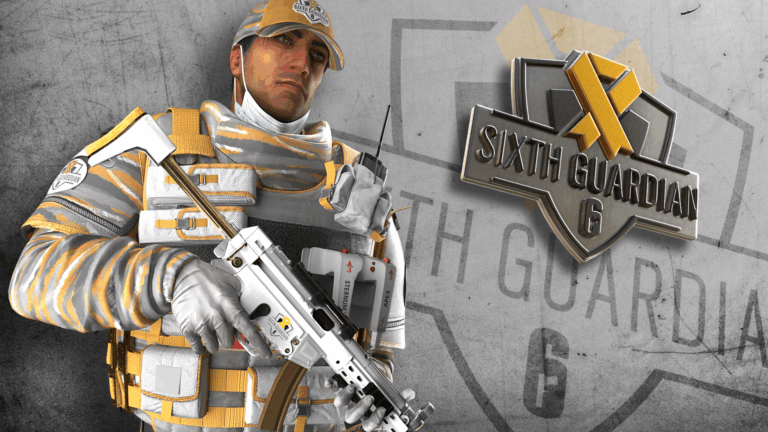 Ubisoft dará inicio al Programa Sixth Guardian con The AbleGamers Charity