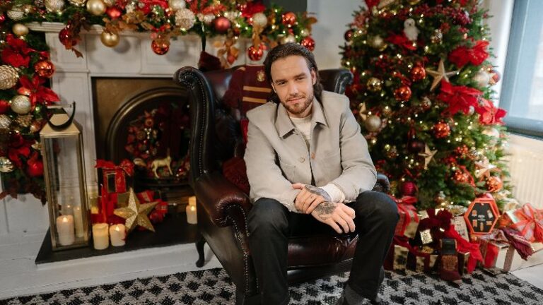 LIAM PAYNE INVITA A LOS FANS DEL MUNDO MÁGICO A DECORAR EL GRAN COMEDOR EN UNA EXPERIENCIA DIGITAL INTERACTIVA