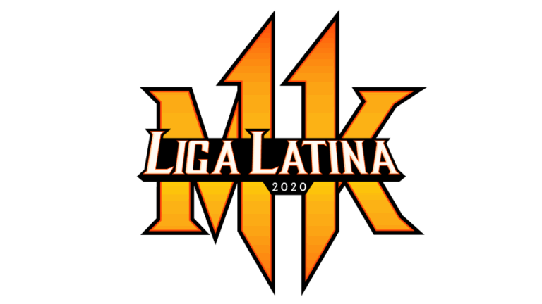 LIGA LATINA CON MORTAL KOMBAT 11 PRO KOMPETITION