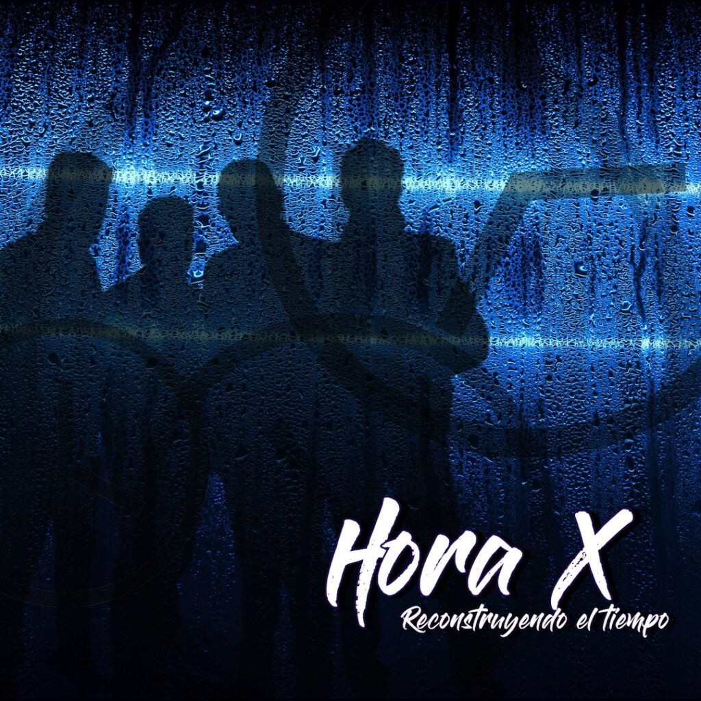 HORA X- RECONSTRUYENDO EL TIEMPO- PORTADA-