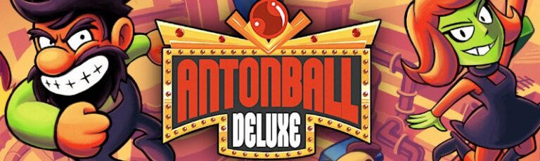 ANTONBALL DELUXE EN STEAM Y SWITCH