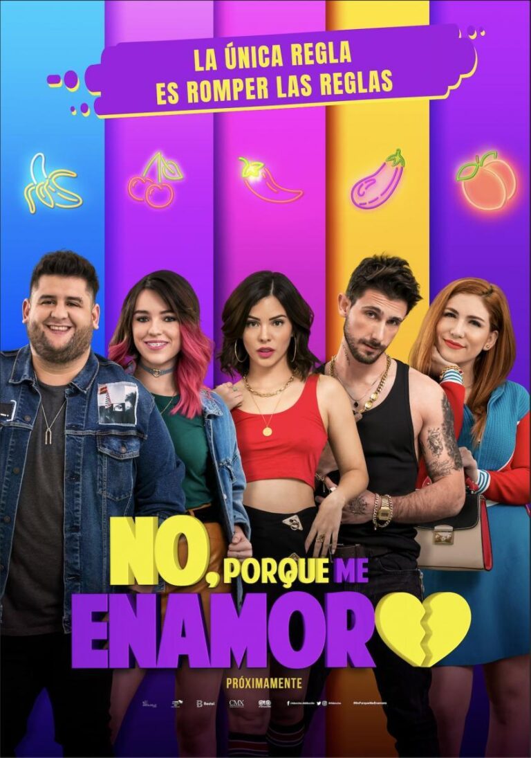 No, por que me enamoro