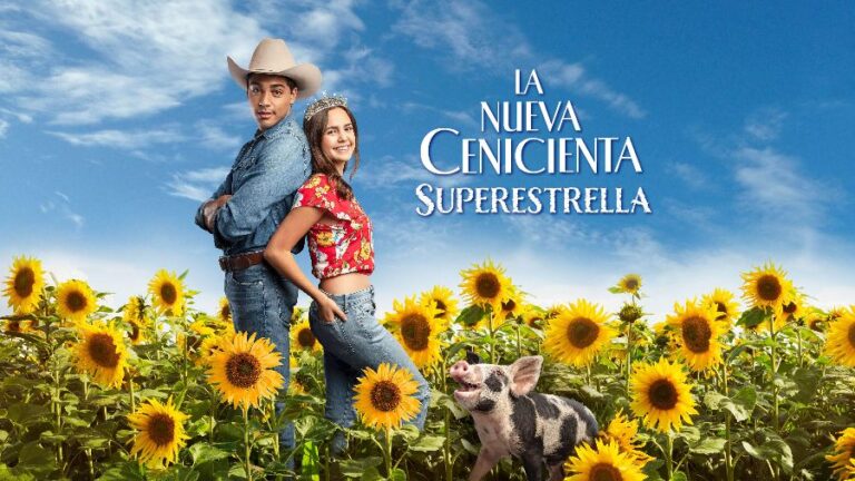 La Nueva Cenicienta: SUPERESTRELLA.