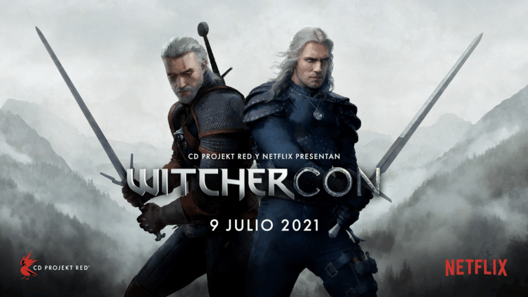 Witchercon 2021.