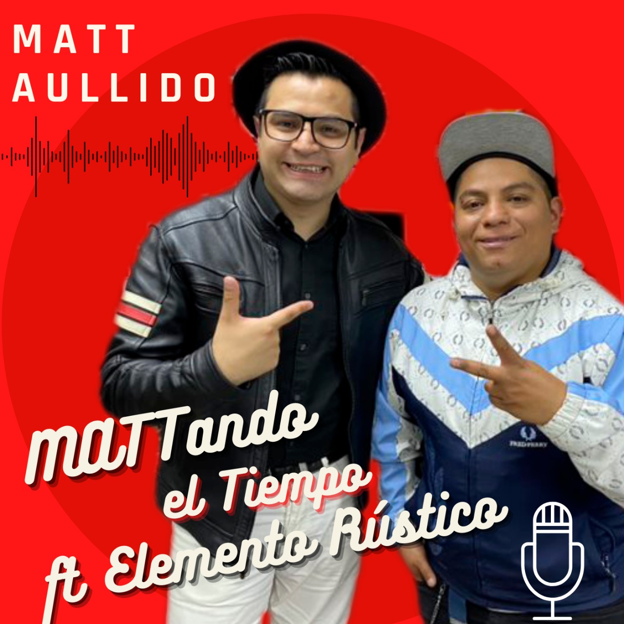 Elemento Rústico || Una vida llena de música, Ska. || Podcast #2 episode artwork