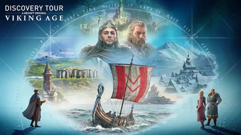 Discovery Tour: Viking Age se estrena el próximo 19 de octubre