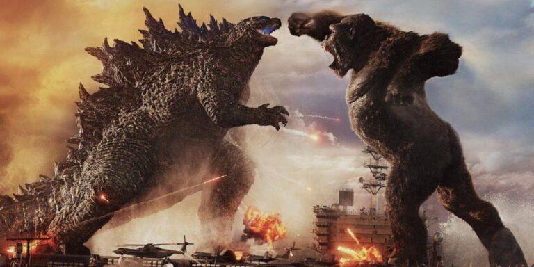 ¡Revive Godzilla vs Kong! Réntala ya en tu plataforma favorita.