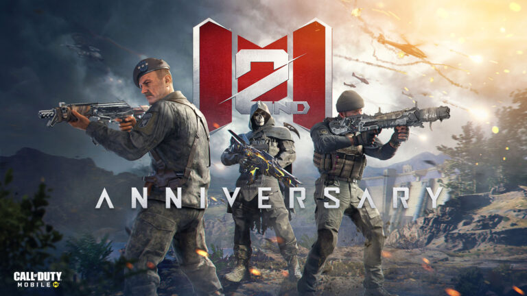 CALL OF DUTY®: MOBILE CELEBRA SU SEGUNDO ANIVERSARIO CON UNA GRAN ACTUALIZACIÓN EN LA TEMPORADA 8