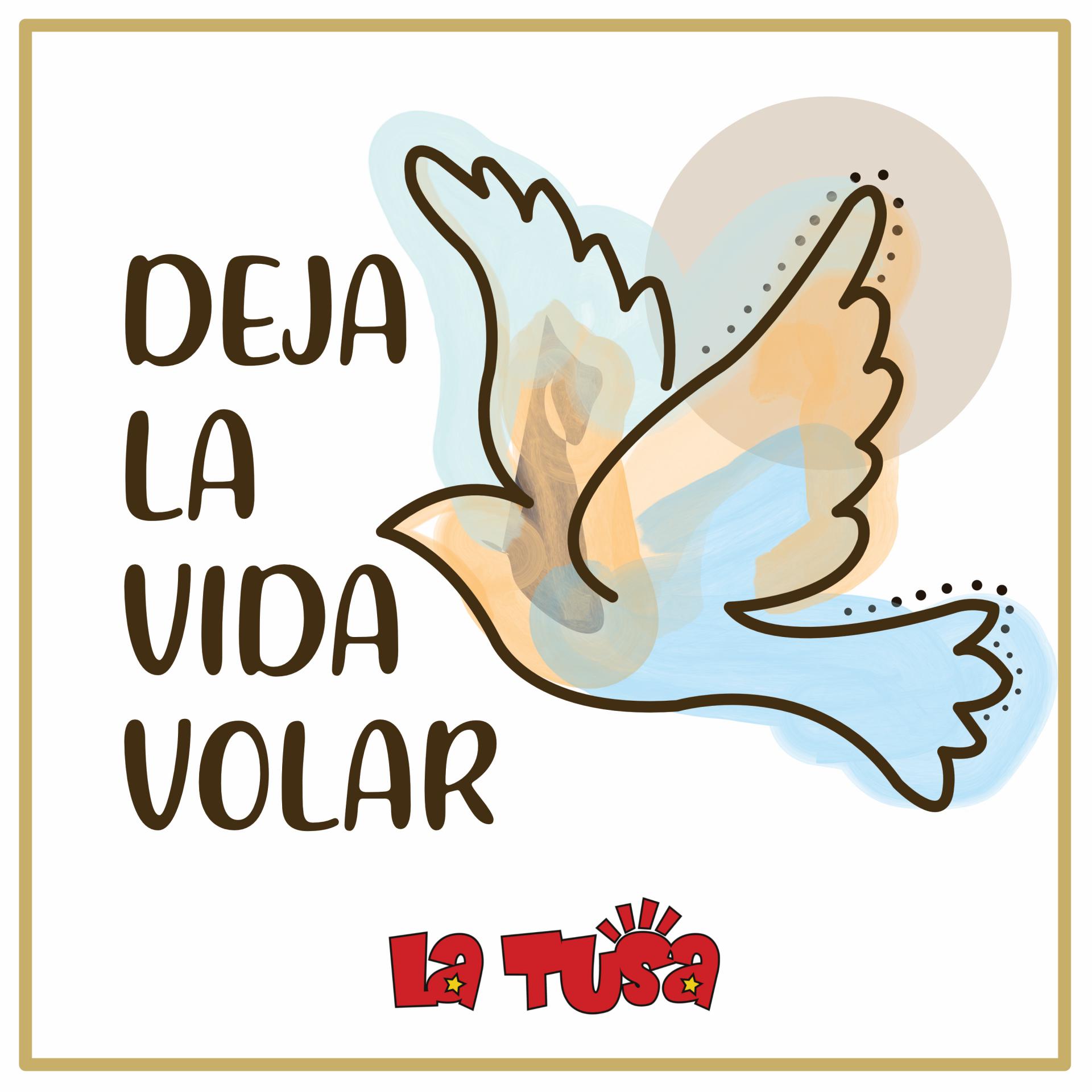DEJA LA VIDA VOLAR