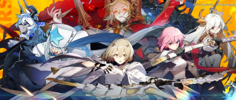Alchemy Stars se actualiza con texto y canción principal en Español