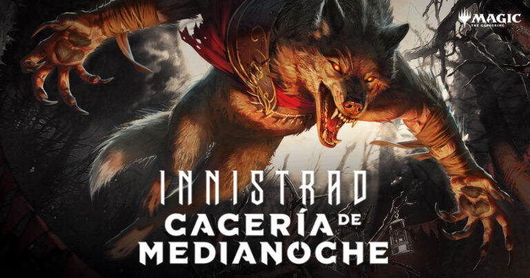 Innistrad: Cacería De Medianoche ya está disponible En Magic: The Gathering Arena y en Tiendas
