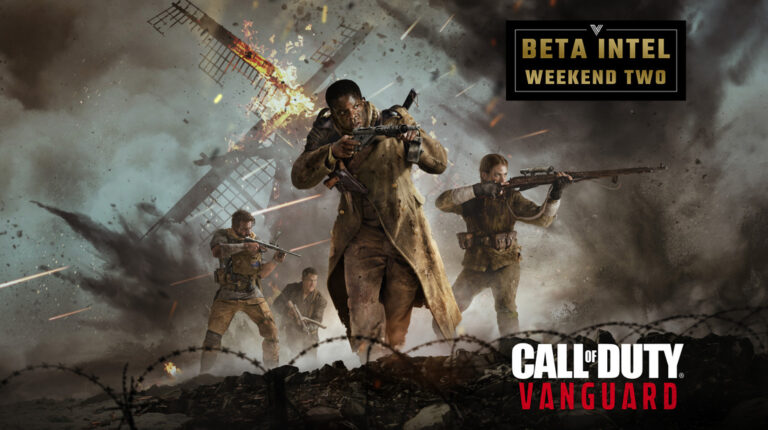 Se revela el multijugador de Call of Duty: Vanguard: todo lo que necesitas saber para el fin de semana 2