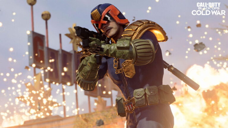 Presentando a Judge Dredd® — Obtén el paquete por tiempo limitado ahora