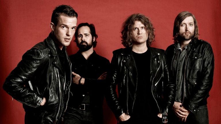 The Killers, el inicio
