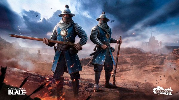 Los-Granaderos-Shenji-en-Conquerors-Blade-games