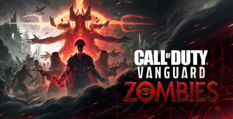 CALL OF DUTY®: VANGUARD ZOMBIS — EL PRÓXIMO CAPÍTULO DE LA SAGA DEL ÉTER OSCURO