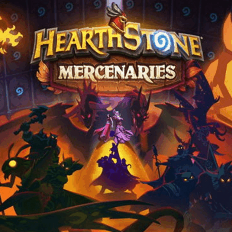 BLIZZARD – MERCENARIOS DE HEARTHSTONE® YA ESTÁ DISPONIBLE