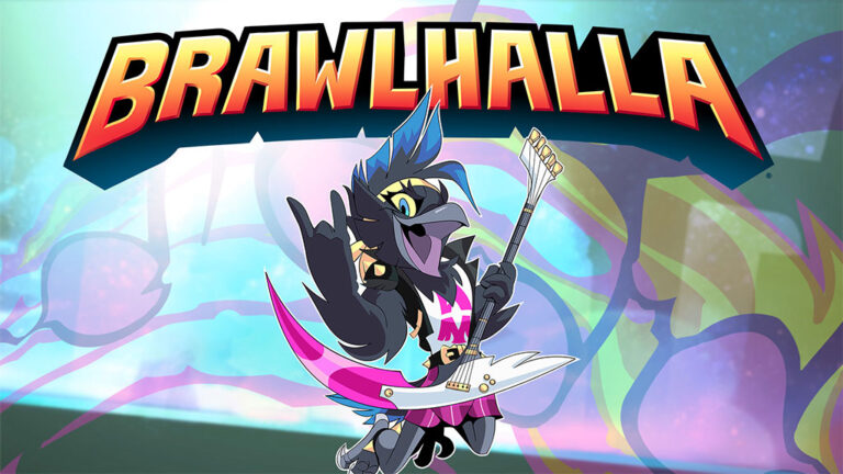 UBISOFT – La Leyenda Más Nueva de Brawlhalla®, Munin, está Disponible Hoy