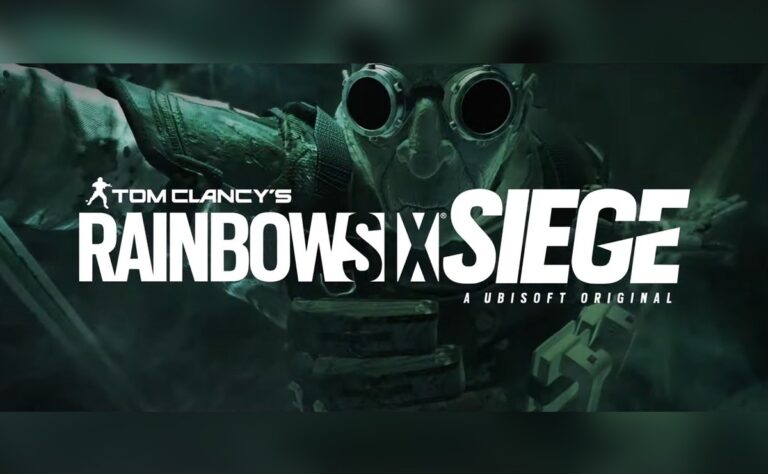 UBISOFT – DOKTOR’S CURSE REGRESA EN TOM CLANCY’S RAINBOW SIX® SIEGE