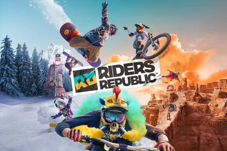 UBISOFT – EL PLAY DAY EN PC DE RIDERS REPUBLIC™ ESTARÁ DISPONIBLE EL 12 DE OCTUBRE EN EXCLUSIVA POR UBISOFT CONNECT PC