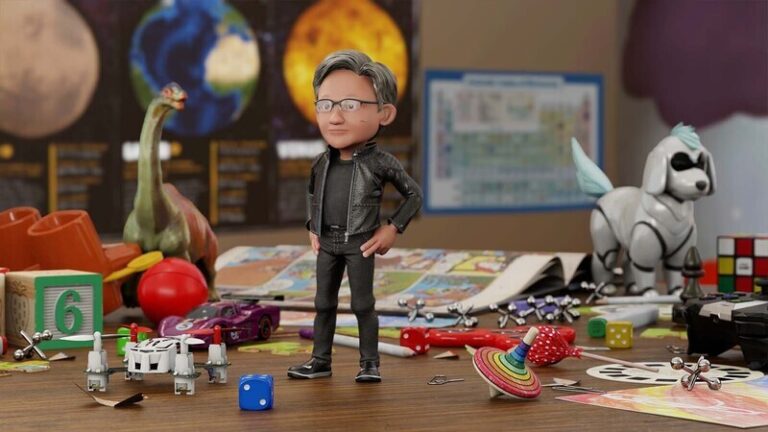 GTC 2021 – Fall : NVIDIA Omniverse Avatar