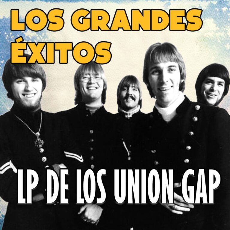 Los grandes Éxitos de Lo Union Gap