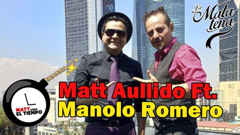MATTando el tiempo!