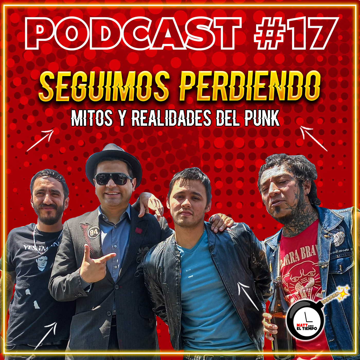 MATTando el tiempo!